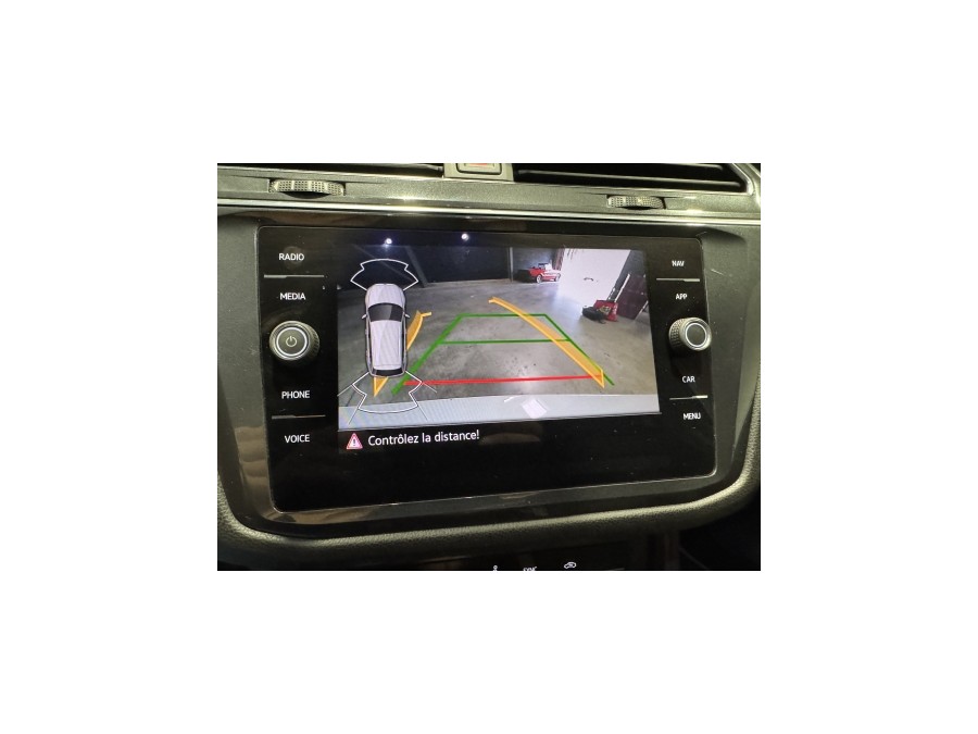 VOLKSWAGEN d'occasion TIGUAN ALLSPACE 2.0 TDI 150ch R LINE DSG AUTO