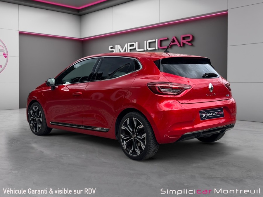RENAULT d'occasion CLIO V V 1.6 E TECH 140 INTENS AUTO de 2020