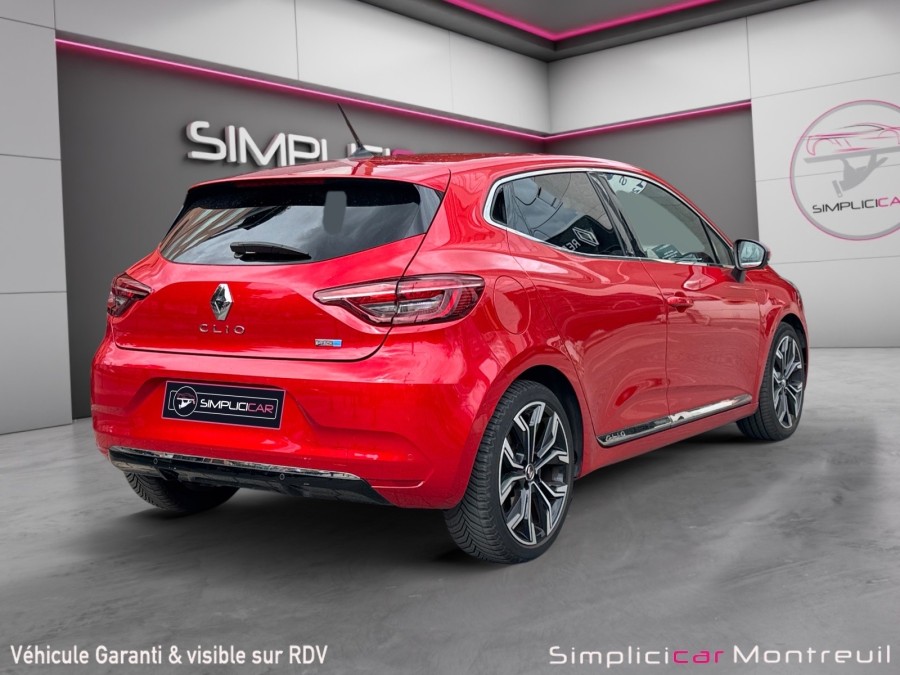 RENAULT d'occasion CLIO V V 1.6 E TECH 140 INTENS AUTO de 2020