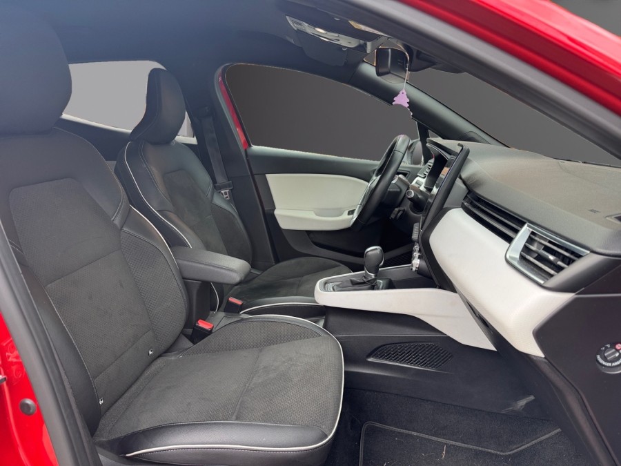RENAULT d'occasion CLIO V V 1.6 E TECH 140 INTENS AUTO de 2020