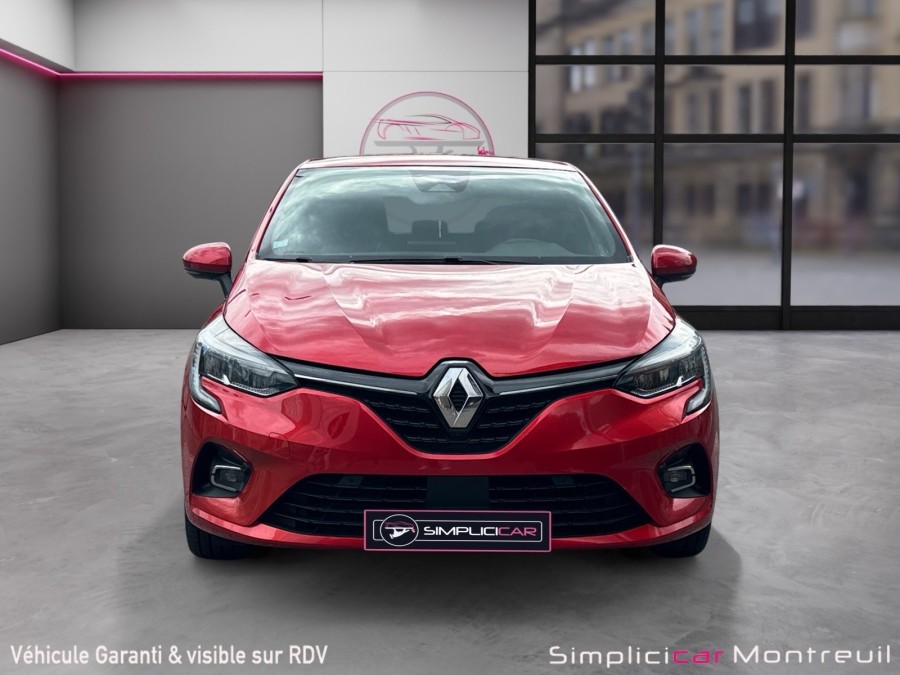 RENAULT d'occasion CLIO V V 1.6 E TECH 140 INTENS AUTO de 2020