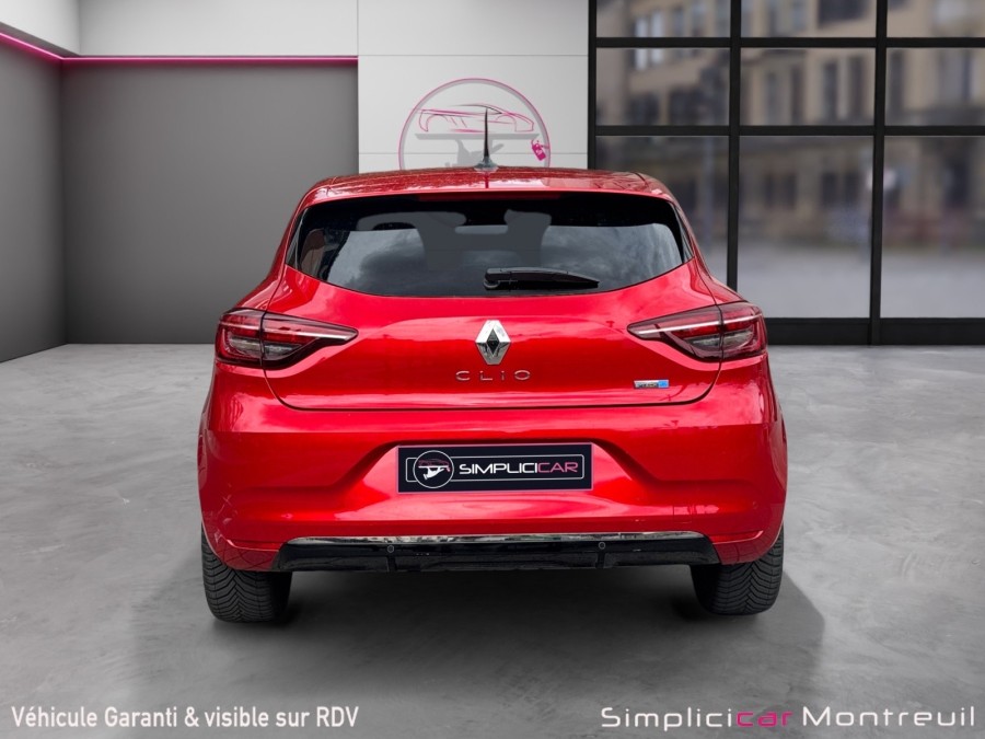 RENAULT d'occasion CLIO V V 1.6 E TECH 140 INTENS AUTO de 2020