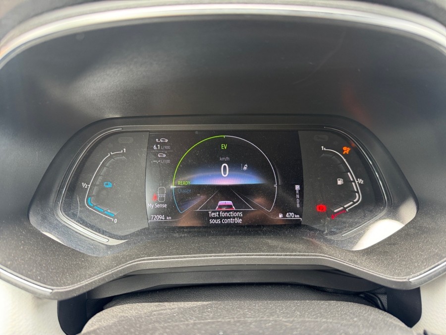 RENAULT d'occasion CLIO V V 1.6 E TECH 140 INTENS AUTO de 2020