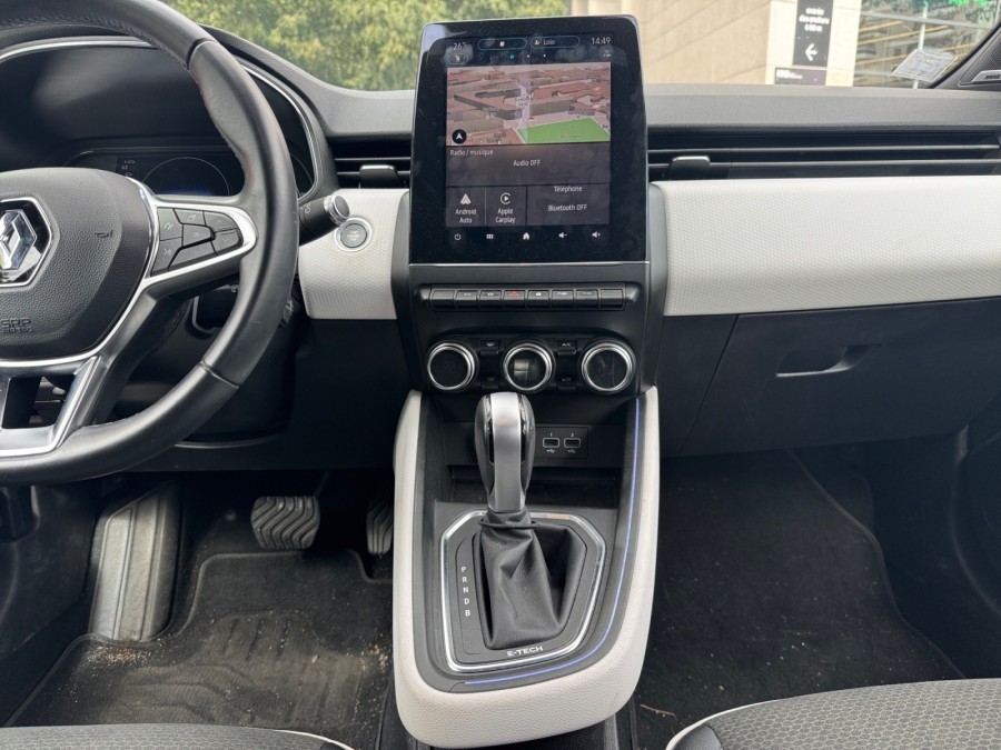 RENAULT d'occasion CLIO V V 1.6 E TECH 140 INTENS AUTO de 2020