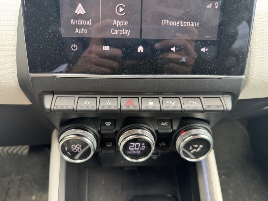 RENAULT d'occasion CLIO V V 1.6 E TECH 140 INTENS AUTO de 2020
