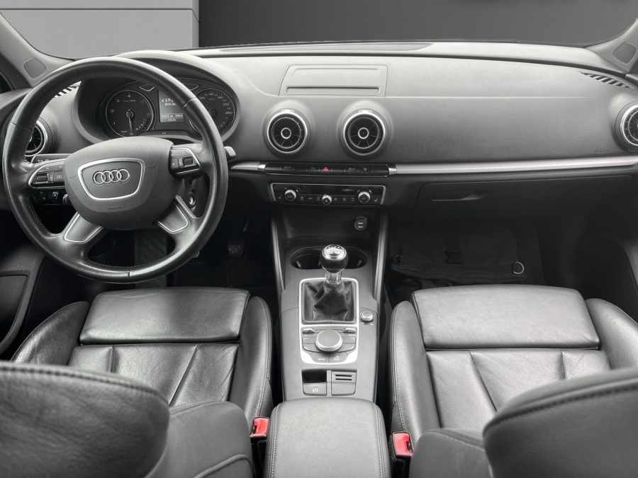AUDI d'occasion A3 SPORTBACK 2 TDI 150Ch de 2015 Poitiers (86)﻿