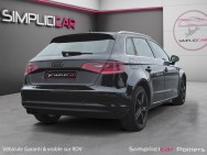 AUDI d'occasion A3 SPORTBACK 2 TDI 150Ch de 2015 Poitiers (86)﻿