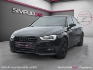 AUDI d'occasion A3 SPORTBACK 2 TDI 150Ch de 2015 Poitiers (86)﻿