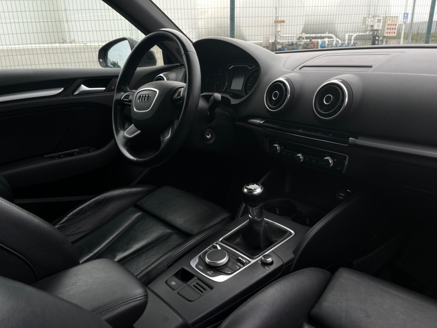 AUDI d'occasion A3 SPORTBACK 2 TDI 150Ch de 2015 Poitiers (86)﻿