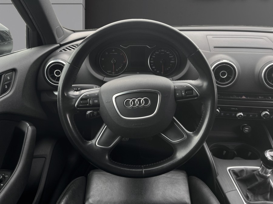 AUDI d'occasion A3 SPORTBACK 2 TDI 150Ch de 2015 Poitiers (86)﻿