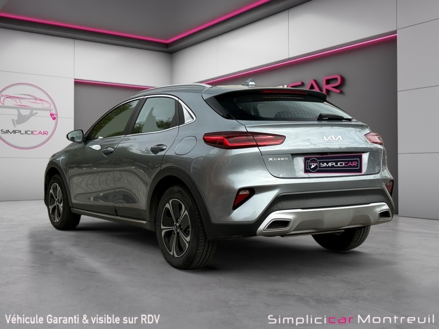 KIA d'occasion CEED XCEED 1.6 GDI 141 PHEV ACTIVE de 2021 Montreuil