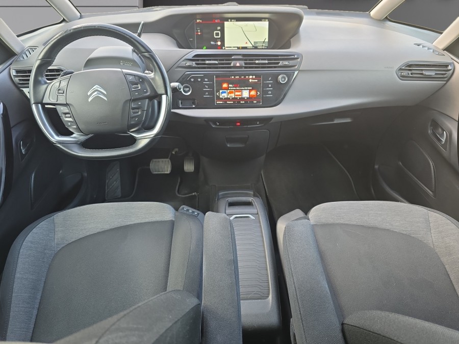 CITROEN d'occasion C4 PICASSO BlueHDi 160ch S&S Shine EAT8 E6.d-TEMP