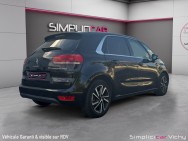 CITROEN d'occasion C4 PICASSO BlueHDi 160ch S&S Shine EAT8 E6.d-TEMP