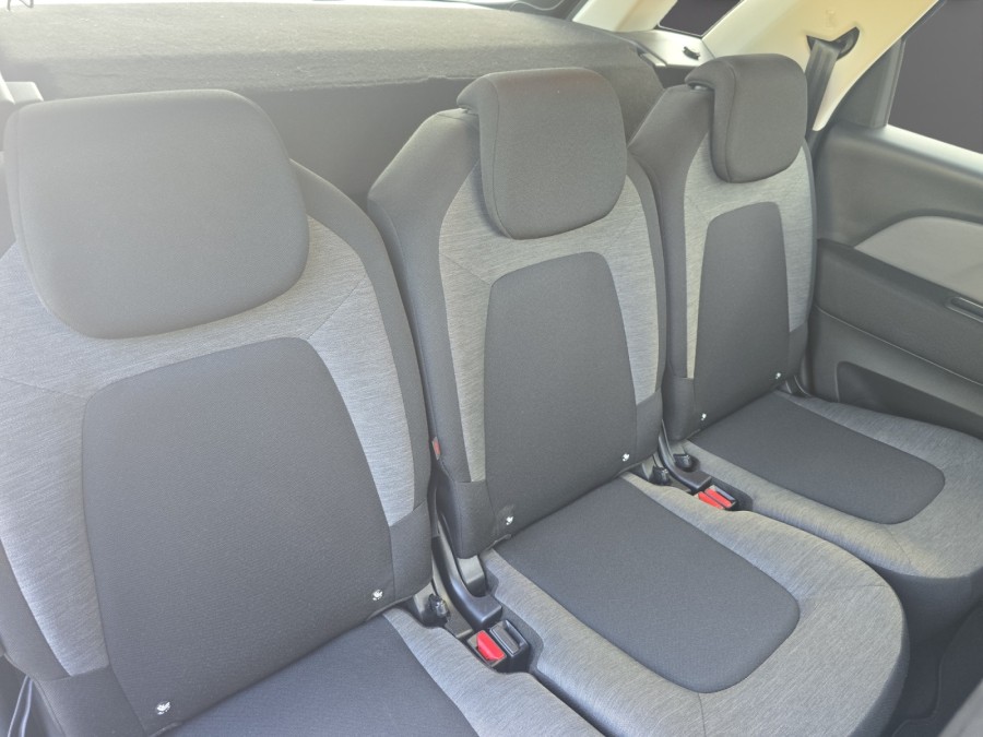 CITROEN d'occasion C4 PICASSO BlueHDi 160ch S&S Shine EAT8 E6.d-TEMP