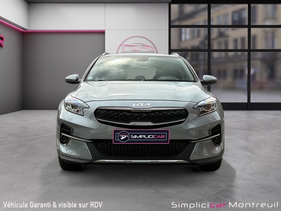 KIA d'occasion CEED XCEED 1.6 GDI 141 PHEV ACTIVE de 2021 Montreuil