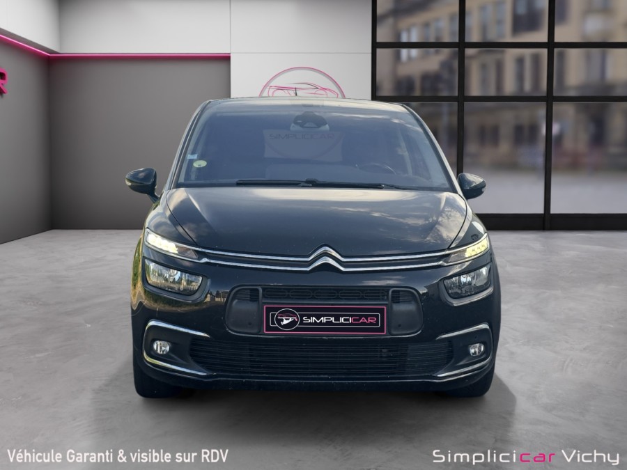 CITROEN d'occasion C4 PICASSO BlueHDi 160ch S&S Shine EAT8 E6.d-TEMP