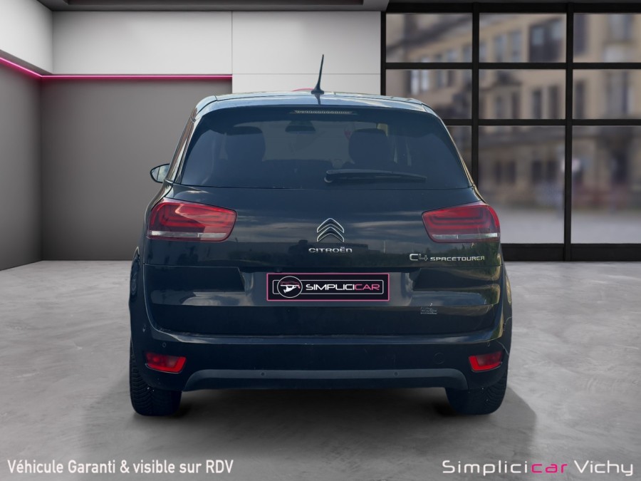 CITROEN d'occasion C4 PICASSO BlueHDi 160ch S&S Shine EAT8 E6.d-TEMP