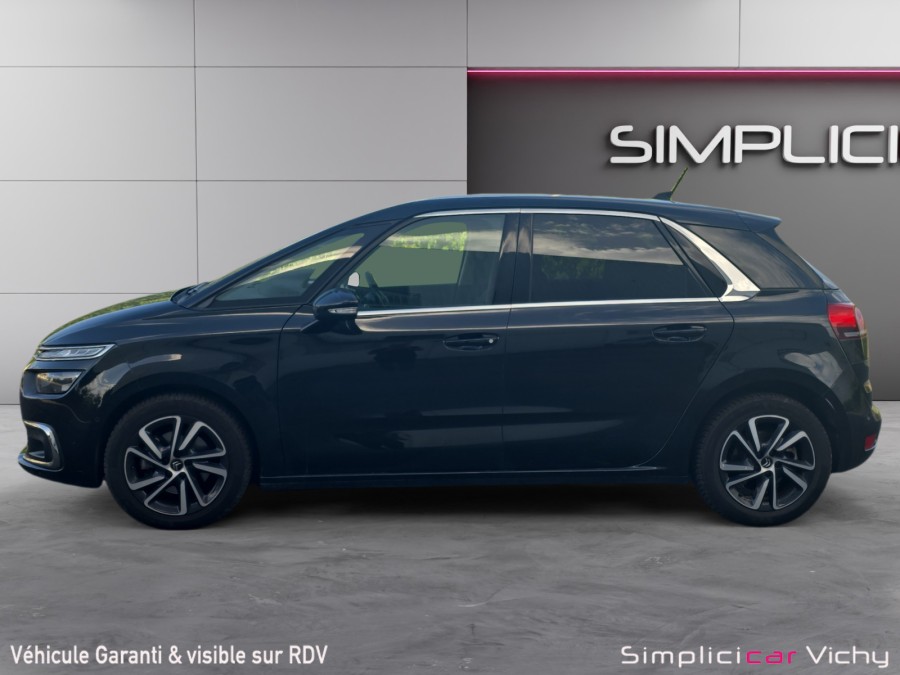 CITROEN d'occasion C4 PICASSO BlueHDi 160ch S&S Shine EAT8 E6.d-TEMP