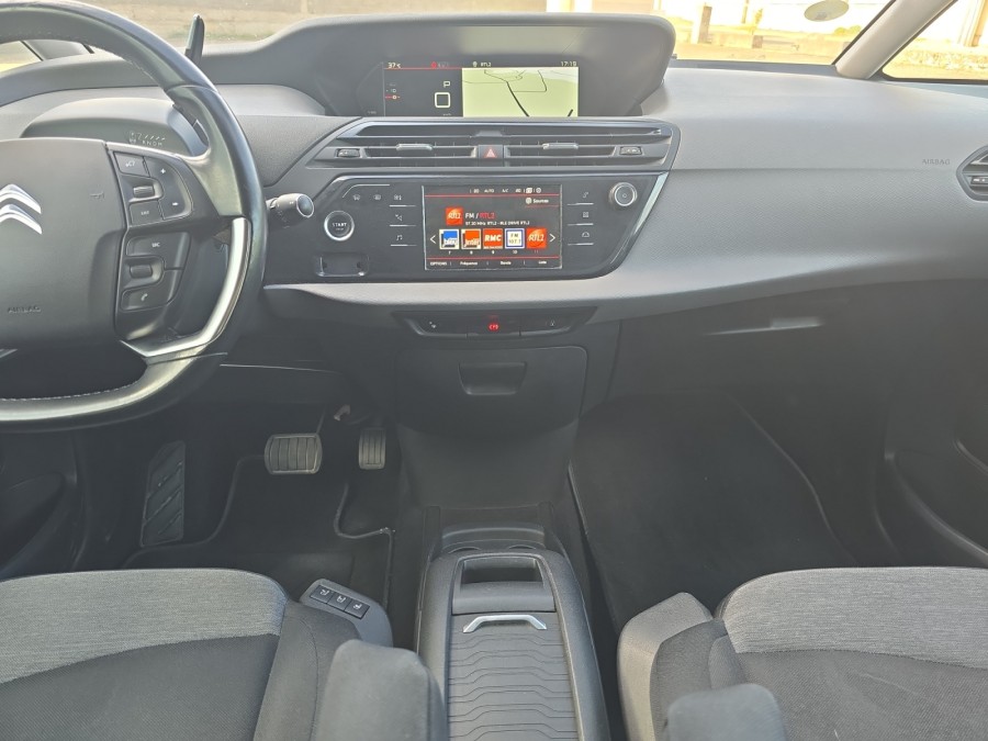 CITROEN d'occasion C4 PICASSO BlueHDi 160ch S&S Shine EAT8 E6.d-TEMP