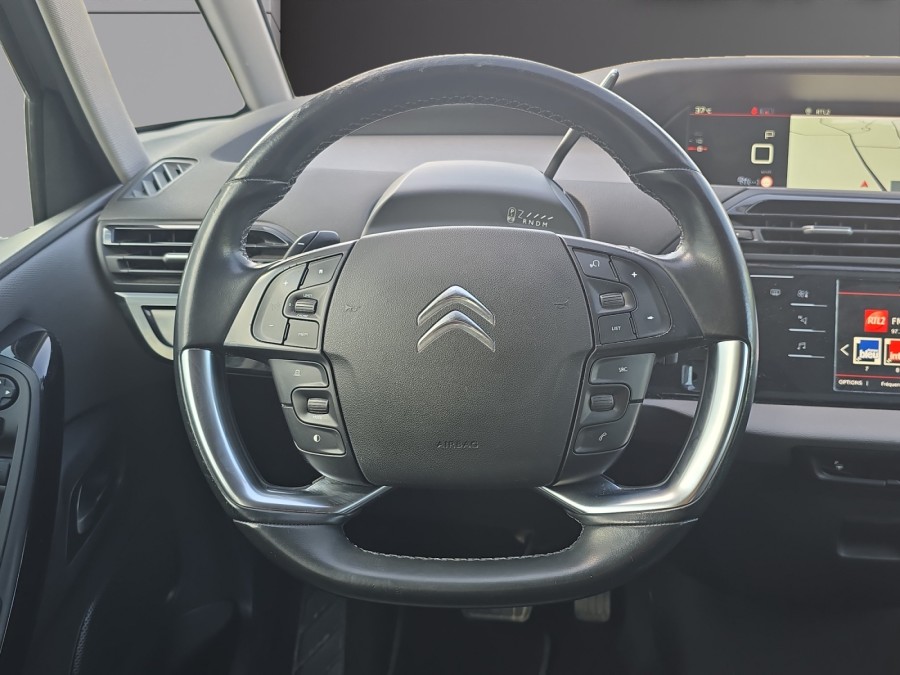 CITROEN d'occasion C4 PICASSO BlueHDi 160ch S&S Shine EAT8 E6.d-TEMP