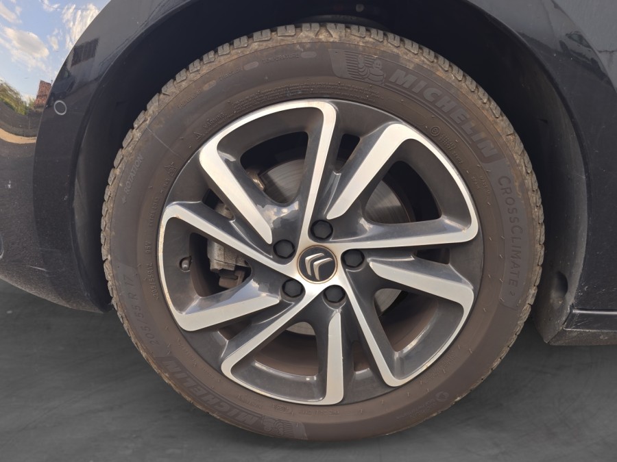CITROEN d'occasion C4 PICASSO BlueHDi 160ch S&S Shine EAT8 E6.d-TEMP