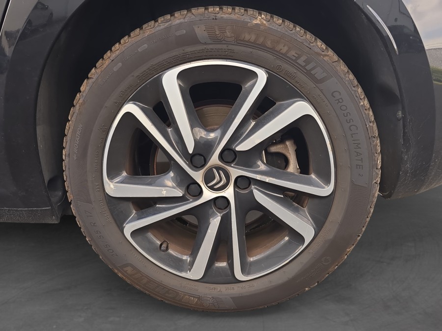 CITROEN d'occasion C4 PICASSO BlueHDi 160ch S&S Shine EAT8 E6.d-TEMP