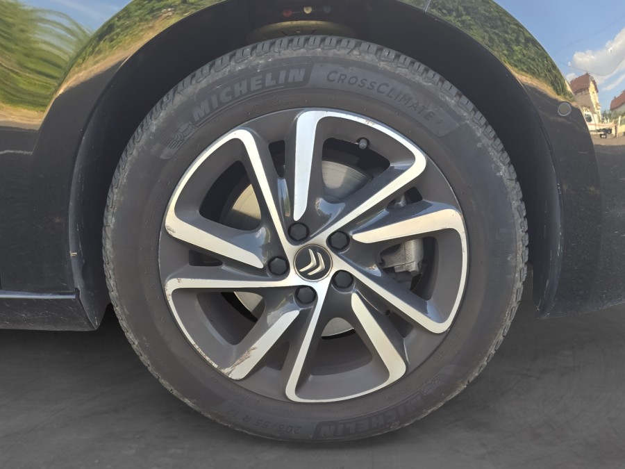 CITROEN d'occasion C4 PICASSO BlueHDi 160ch S&S Shine EAT8 E6.d-TEMP
