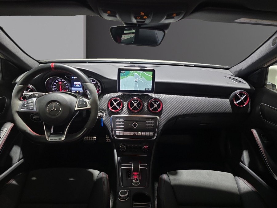 MERCEDES d'occasion A 45 AMG 4Matic SPEEDSHIFT-DCT de 2016 Vichy (03)﻿