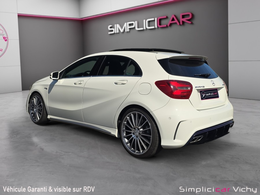 MERCEDES d'occasion A 45 AMG 4Matic SPEEDSHIFT-DCT de 2016 Vichy (03)﻿