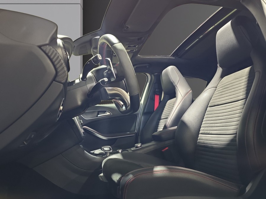 MERCEDES d'occasion A 45 AMG 4Matic SPEEDSHIFT-DCT de 2016 Vichy (03)﻿