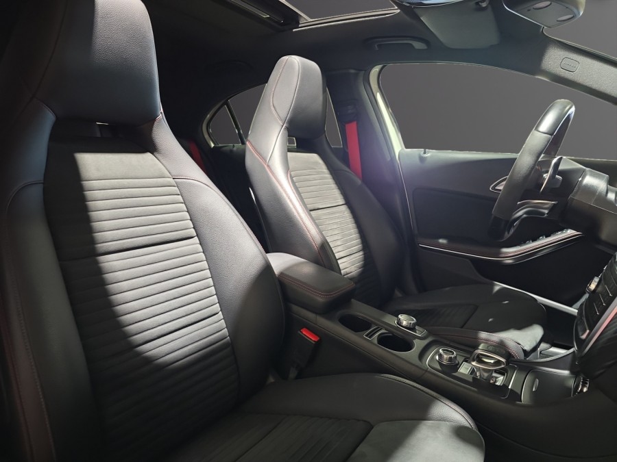 MERCEDES d'occasion A 45 AMG 4Matic SPEEDSHIFT-DCT de 2016 Vichy (03)﻿