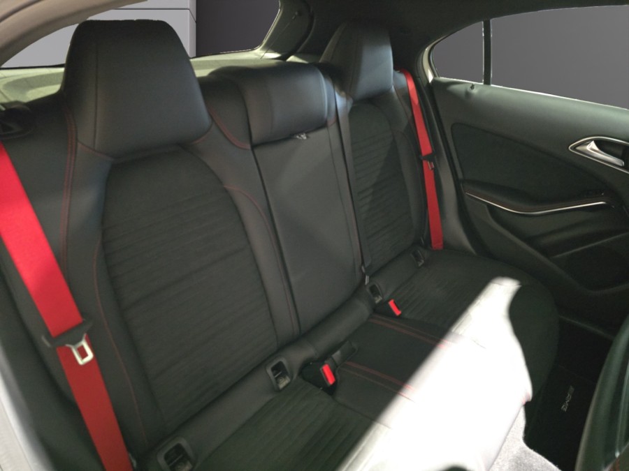 MERCEDES d'occasion A 45 AMG 4Matic SPEEDSHIFT-DCT de 2016 Vichy (03)﻿