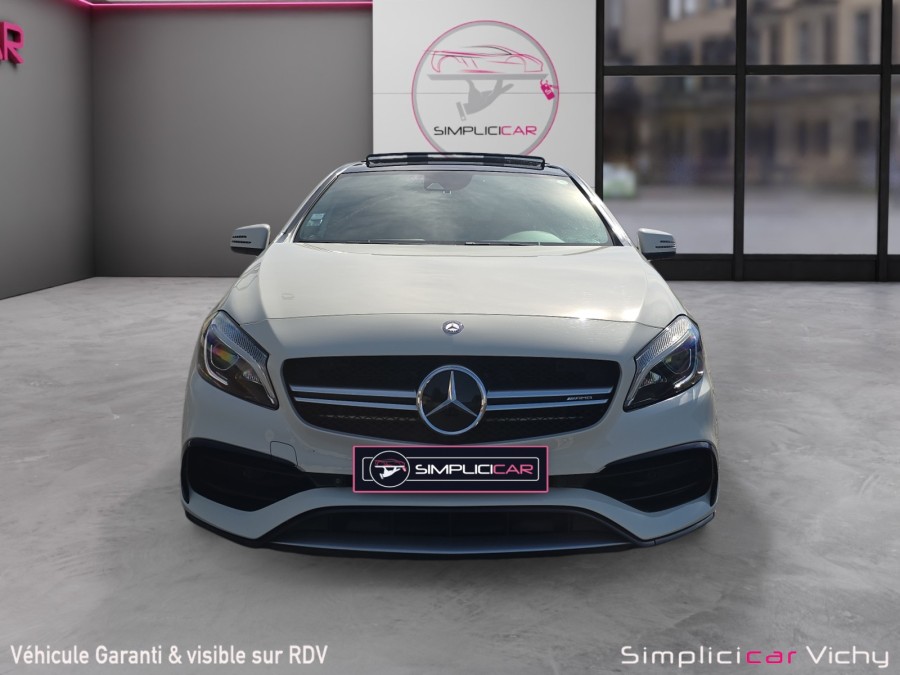 MERCEDES d'occasion A 45 AMG 4Matic SPEEDSHIFT-DCT de 2016 Vichy (03)﻿