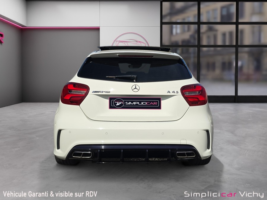 MERCEDES d'occasion A 45 AMG 4Matic SPEEDSHIFT-DCT de 2016 Vichy (03)﻿