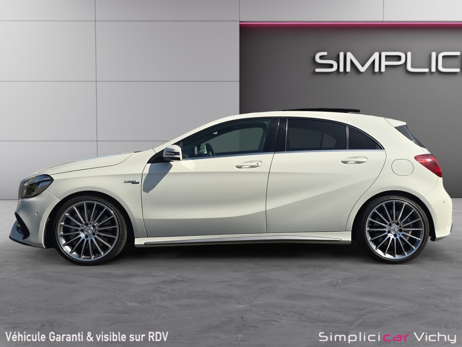 MERCEDES d'occasion A 45 AMG 4Matic SPEEDSHIFT-DCT de 2016 Vichy (03)﻿
