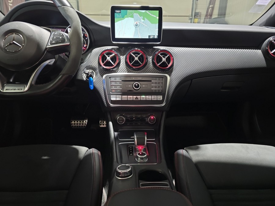MERCEDES d'occasion A 45 AMG 4Matic SPEEDSHIFT-DCT de 2016 Vichy (03)﻿