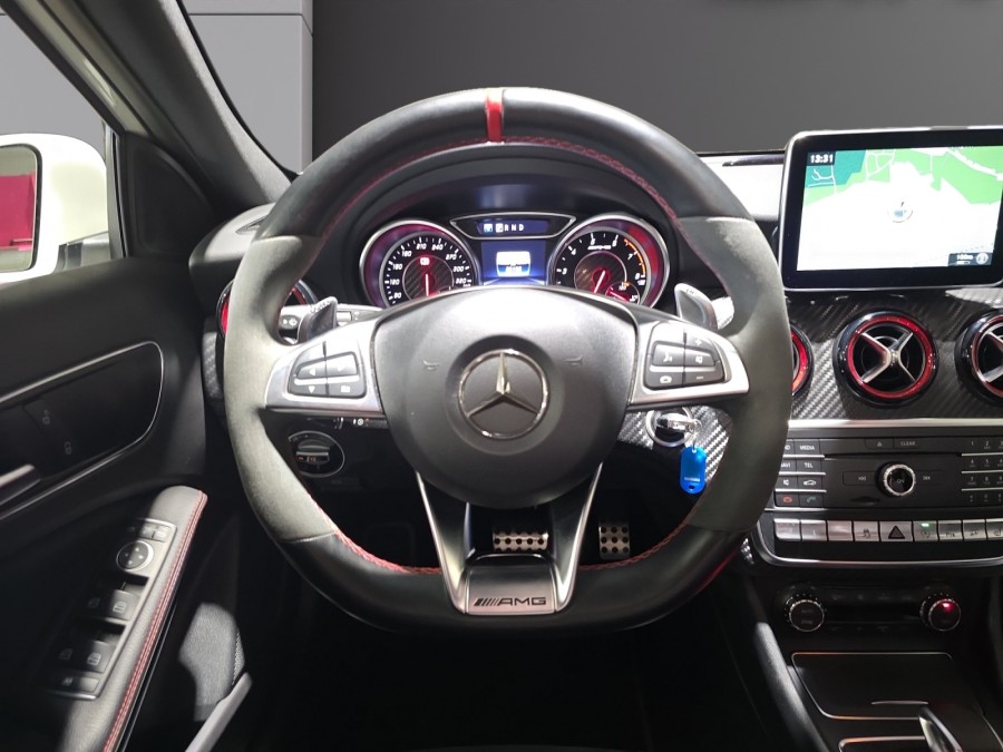 MERCEDES d'occasion A 45 AMG 4Matic SPEEDSHIFT-DCT de 2016 Vichy (03)﻿