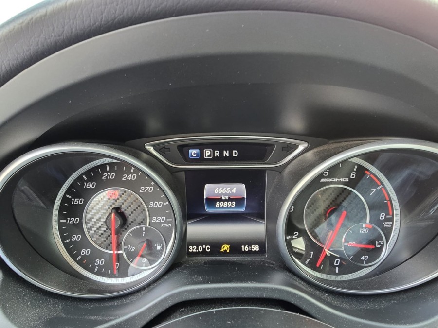 MERCEDES d'occasion A 45 AMG 4Matic SPEEDSHIFT-DCT de 2016 Vichy (03)﻿