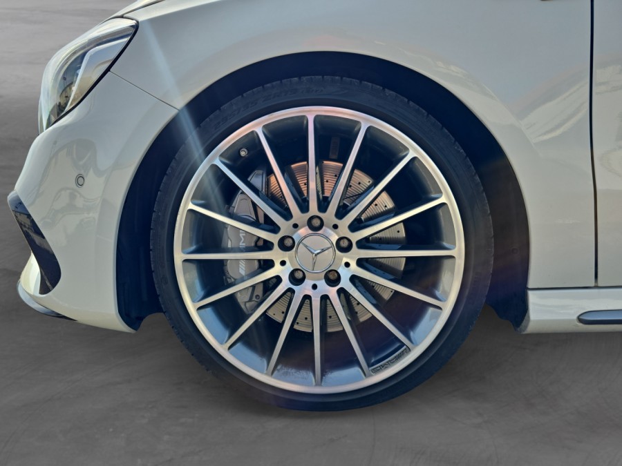 MERCEDES d'occasion A 45 AMG 4Matic SPEEDSHIFT-DCT de 2016 Vichy (03)﻿