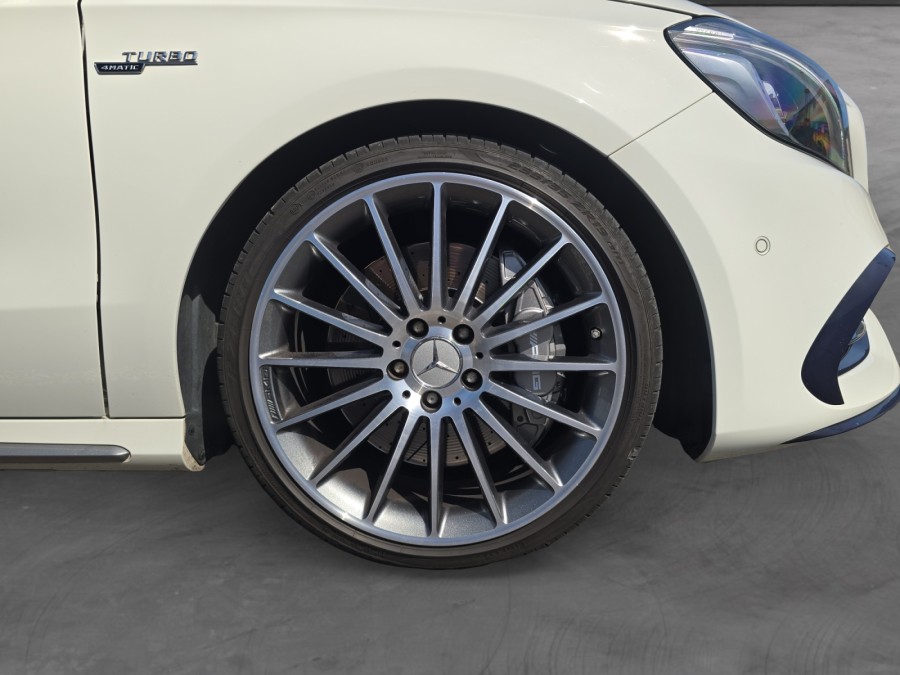 MERCEDES d'occasion A 45 AMG 4Matic SPEEDSHIFT-DCT de 2016 Vichy (03)﻿