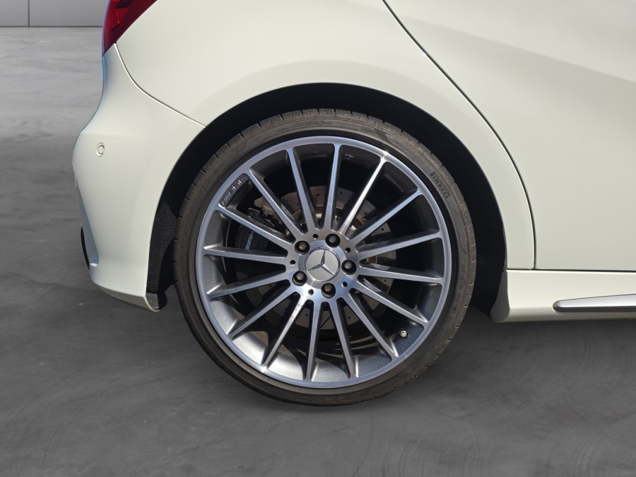 MERCEDES d'occasion A 45 AMG 4Matic SPEEDSHIFT-DCT de 2016 Vichy (03)﻿