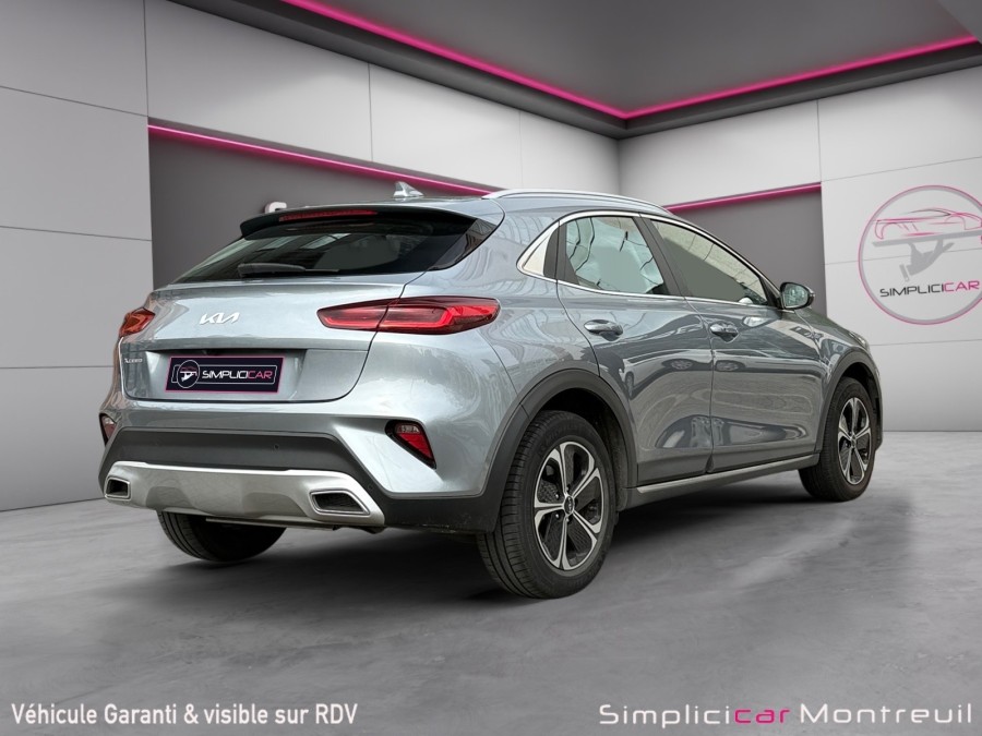 KIA d'occasion CEED XCEED 1.6 GDI 141 PHEV ACTIVE de 2021 Montreuil