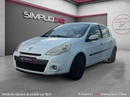 RENAULT d'occasion CLIO 1.2 16v 75ch Authentique 5p de 2009 Méry Sur