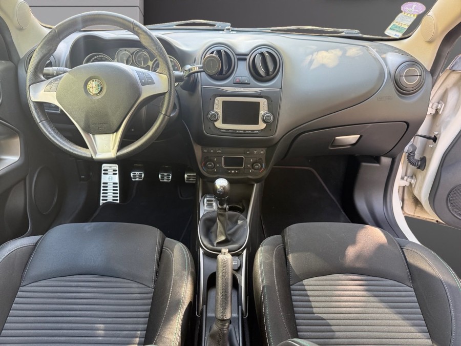 ALFA ROMEO d'occasion MITO 0.9 TWIN AIR 105 TROFEO de 2014 Nice (06)﻿