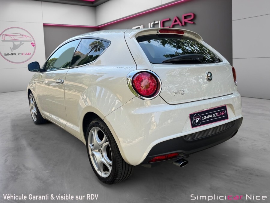ALFA ROMEO d'occasion MITO 0.9 TWIN AIR 105 TROFEO de 2014 Nice (06)﻿