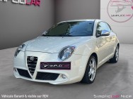 ALFA ROMEO d'occasion MITO 0.9 TWIN AIR 105 TROFEO de 2014 Nice (06)﻿