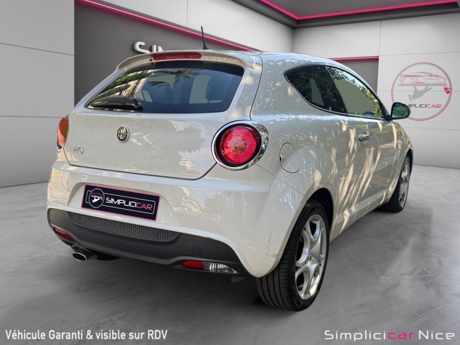 ALFA ROMEO d'occasion MITO 0.9 TWIN AIR 105 TROFEO de 2014 Nice (06)﻿