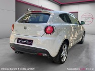 ALFA ROMEO d'occasion MITO 0.9 TWIN AIR 105 TROFEO de 2014 Nice (06)﻿