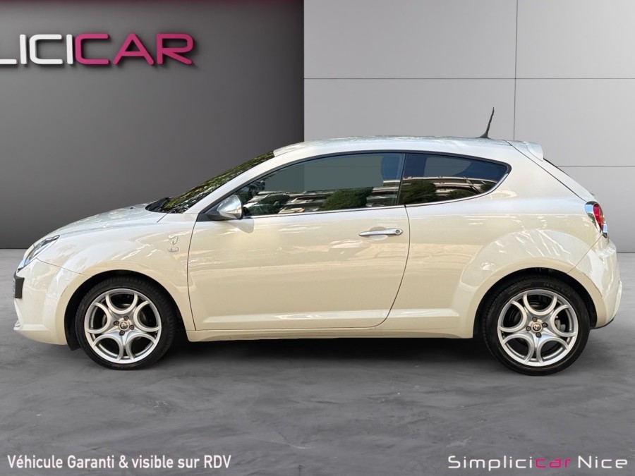 ALFA ROMEO d'occasion MITO 0.9 TWIN AIR 105 TROFEO de 2014 Nice (06)﻿