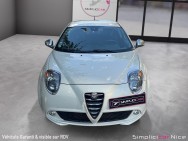 ALFA ROMEO d'occasion MITO 0.9 TWIN AIR 105 TROFEO de 2014 Nice (06)﻿
